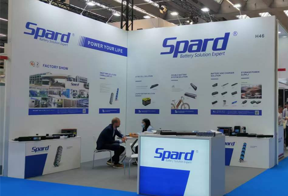 世豹鋰電池廠家，攜優(yōu)秀自行車鋰電池，參展2022年歐洲自行車展會(huì)