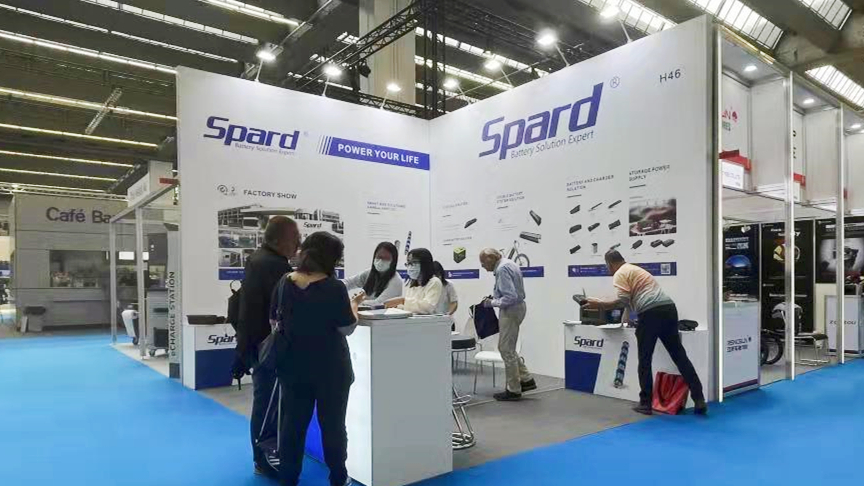 世豹新能源，攜優(yōu)秀自行車鋰電池，參展2022年歐洲自行車展會(huì)